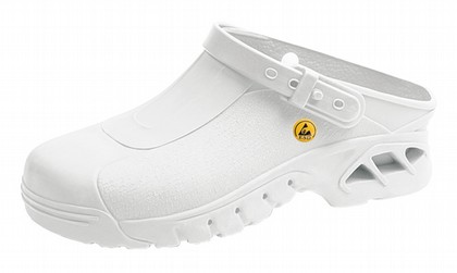 WORK ESD CLOGS ABEBA 39600 WORK ESD CLOGS 107638