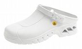 WORK ESD CLOGS ABEBA 39600 WORK ESD CLOGS