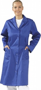 WOMEN'S WORK COAT PLANAM 1601 WOMEN'S WORK COAT 107731