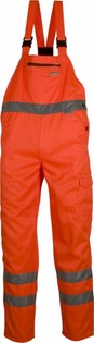 HIGH VISIBILITY BIB PANTS PLANAM 2021 HIGH VISIBILITY BIB 107777