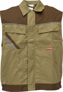WORK VEST PLANAM HIGHLINE 2364 WORK VEST PLANAM 107833