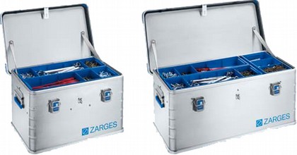 BOX EUROBOX ZARGES 40708 BOX EUROBOX ZARGES 107931