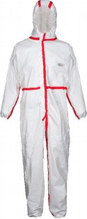 COVERALL COVERSTAR CS400 COVERALL COVERSTAR 108076
