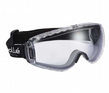 SAFETY GOGGLES BOLLE PILOT PLATINUM SAFETY GOGGLES 108147