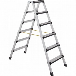 STEPLADDER ZARGES 41435 COMFORTSTEP B STEPLADDER ZARGES 108307