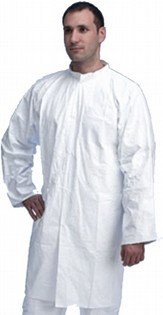 ANTISTATIC COAT TYVEK PL30NP ANTISTATIC COAT 108394
