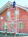 WORKING SCAFFOLD ZARGES MODUL A+B Z300 44540 WORKING SCAFFOLD