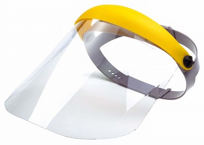 FACE SHIELD BOLLE RELRSI FACE SHIELD BOLLE 108750