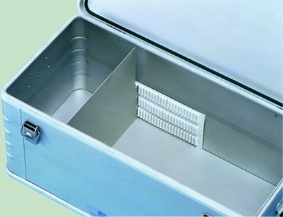 ALU DIVIDER PLATES BOX 40864 ZARGES ALU DIVIDER PLATES 108980