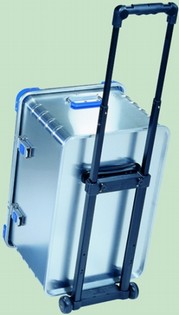 BAGGAGE TROLLEY 40740 ZARGES BAGGAGE TROLLEY 108984