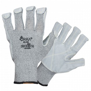 CUT-RESISTANT GLOVES ZAVAS ORKA 61-00 CUT-RESISTANT 109400