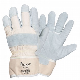 CUT-RESISTANT GLOVES ZAVAS ORKA 62-00 CUT-RESISTANT 109401