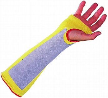 CUT-RESISTANT SLEEVES SPERIAN ARACUT II HONEYWELL CUT-RESISTANT 109528