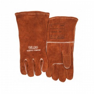 WELDING GLOVES WELDAS 10-2392 WELDING GLOVES 109547