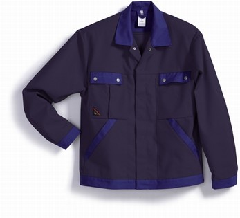 WORK JACKET BP 1454 DARK BLUE-BLUE WORK JACKET BP 1454 109801
