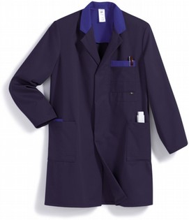 WORK COAT BP 1484 DARK BLUE-BLUE WORK COAT BP 1484 109911