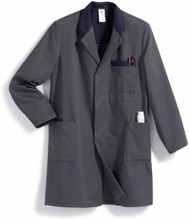 WORK COAT BP 1484 DARK GREY-DARK BLUE WORK COAT BP 1484 109915