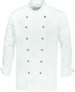 WHITE CHEF'S JACKET BP 1504 WHITE CHEF'S JACKET 109961