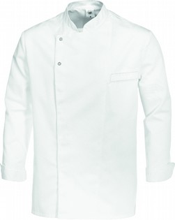 WHITE CHEF'S JACKET BP 1547 WHITE CHEF'S JACKET 110019
