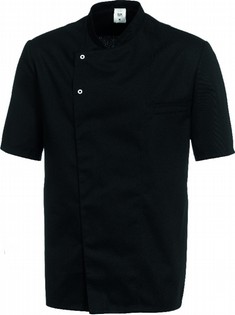 BLACK CHEF'S JACKET BP 1548.400.32 BLACK CHEF'S JACKET 110024