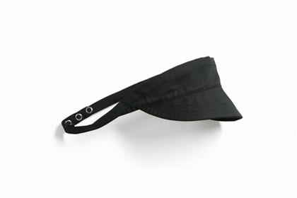 BLACK PEAKED CAP BP 1582 PACK OF 2 BLACK PEAKED CAP BP 110074