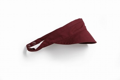 BURGUNDY PEAKED CAP BP 1582 PACK OF 2 BURGUNDY PEAKED CAP 110077