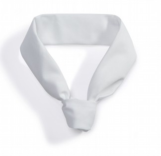 WHITE NECK TIE BP 1588 ? PACK OF 3 WHITE NECK TIE BP 110115