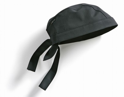 BLACK KITCHEN BANDANA BP BLACK KITCHEN 110128