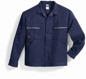 DARK BLUE WORK JACKET BP 1602 DARK BLUE WORK 110136