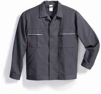 DARK GREY WORK JACKET BP 1602 DARK GREY WORK 110140