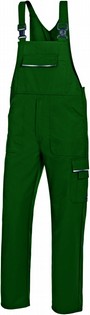 GREEN WORK PANTS WITH SUSPENDERS BP 1604 GREEN WORK PANTS 110150
