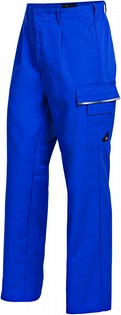 BLUE CLASSIC WORK PANTS BP 1605 BLUE CLASSIC WORK 110153