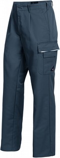 DARK GREY CLASSIC WORK PANTS BP 1605 DARK GREY CLASSIC 110156