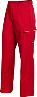 RED CLASSIC WORK PANTS BP 1605 RED CLASSIC WORK 110158
