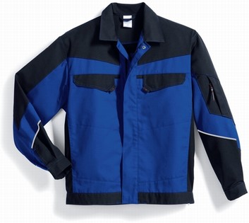 WORK JACKET BP LIGHT BLUE /BLACK WORK JACKET BP 110163