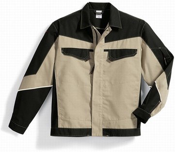 WORK JACKET BP BEIGE/BLACK WORK JACKET BP 110164