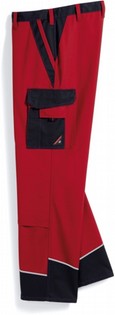 CLASSIC WORK PANTS BP RED CLASSIC WORK PANTS 110177