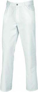 STRETCH WHITE PANTS 110260