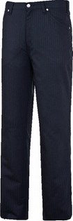 CLASSIC BLACK SERVICE PANTS BP CLASSIC BLACK 110273