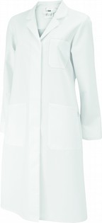 WOMEN'S WHITE LAB COAT BP 1699 WOMEN'S WHITE LAB 110323