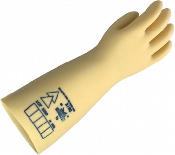 ELECTRO-INSULATING GLOVES 500V 36CM REGELTEX ELECTRO-INSULATING 110472