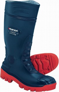 SAFETY BOOTS COFRA NEW TYPHOON SAFETY BOOTS COFRA 110723
