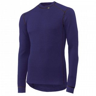 LONG SLEEVE BASE LAYER T-SHIRT HELLY HANSEN 75026 ROSKILDE BLUE LONG SLEEVE BASE 110774