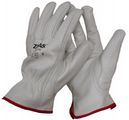 SAFETY LEATHER GLOVES ZAVAS ORKA 114 (12P) SAFETY LEATHER