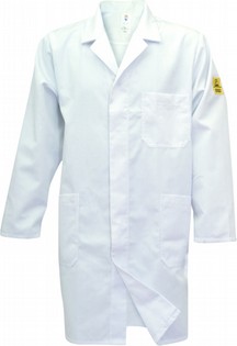 MEN'S ESD COAT HB NAPTEX MEN'S ESD COAT HB 110931