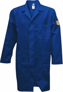 MEN'S COAT HB NAPTEX ESD MEN'S COAT HB 110932