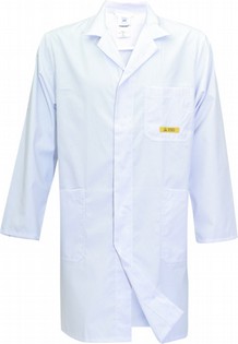 MEN'S COAT HB CONDUTEX ESD MEN'S COAT HB 110934
