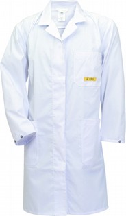 WOMEN'S ESD COAT HB CONDUTEX WOMEN'S ESD COAT HB 110936