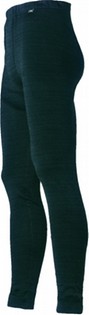 BASE LAYER PANTS HELLY HANSEN WW 75430 HASLE BLACK BASE LAYER PANTS 110950