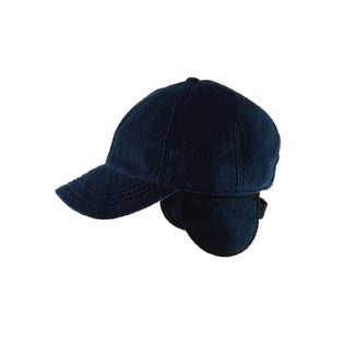 WINTER HAT SNOW FLAP BLUE FRUIT OF THE LOOM WINTER HAT SNOW 110972
